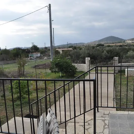 Ermioni'S Country House Kinetta  Exterior photo